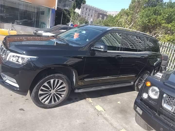 Фото 5 - BAIC Beijing BJ90