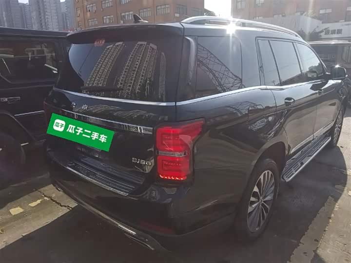 Фото 7 - BAIC Beijing BJ90