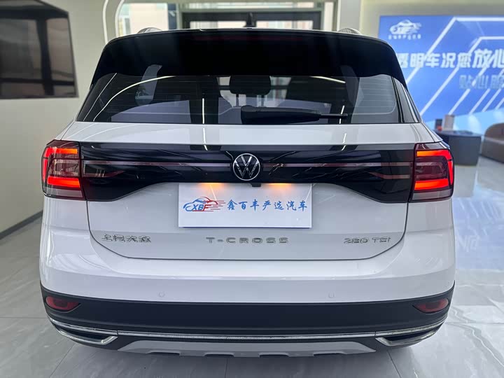 Фото 13 - Volkswagen T-Cross