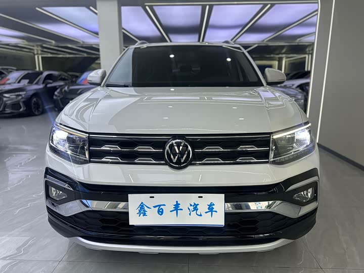Фото 2 - Volkswagen T-Cross