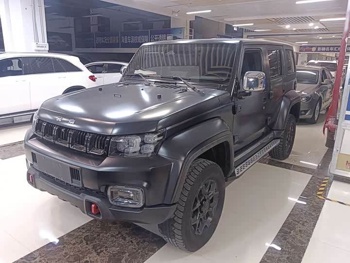 Фото 1 - BAIC Beijing BJ40