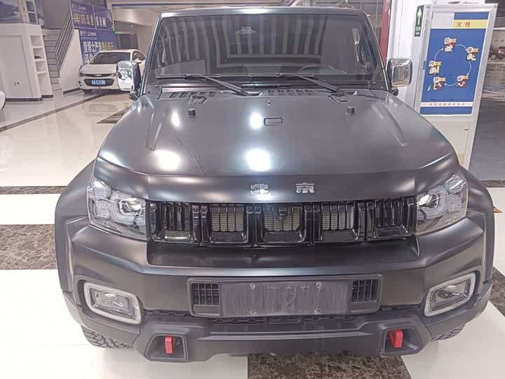 Фото 2 - BAIC Beijing BJ40