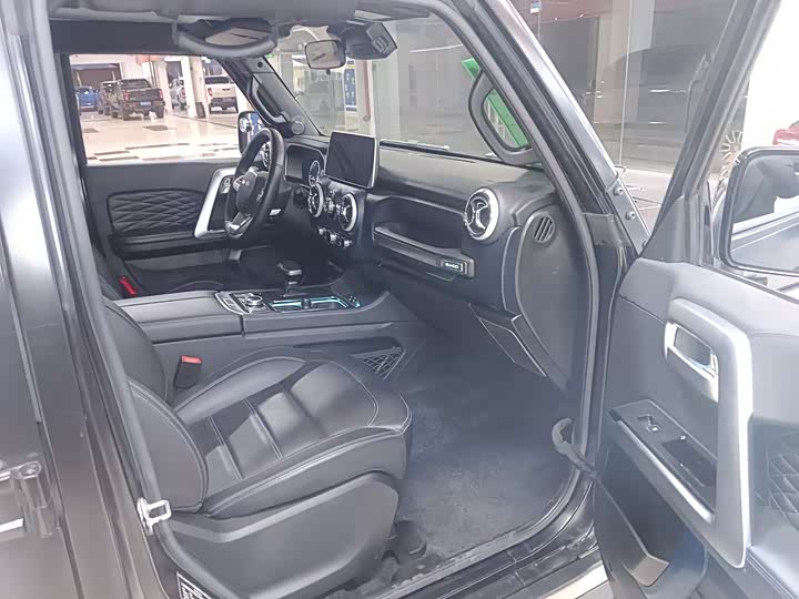 Фото 4 - BAIC Beijing BJ40