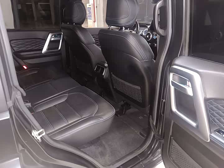 Фото 5 - BAIC Beijing BJ40