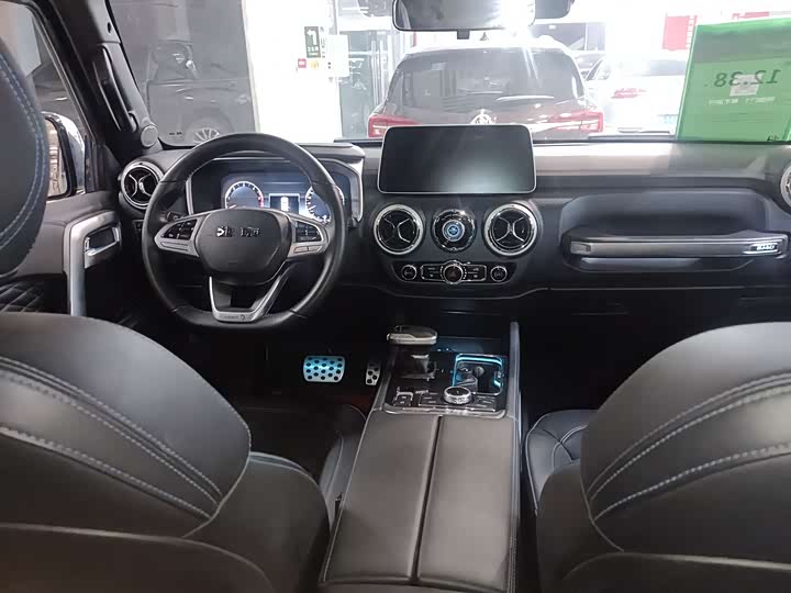 Фото 6 - BAIC Beijing BJ40
