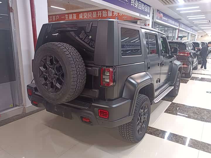 Фото 9 - BAIC Beijing BJ40