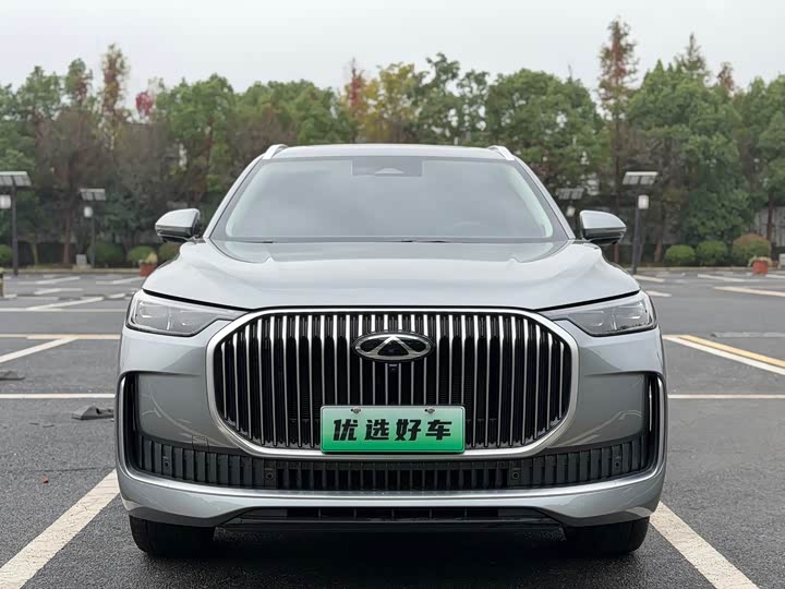 Фото 1 - Chery Tiggo 9 Hybrid