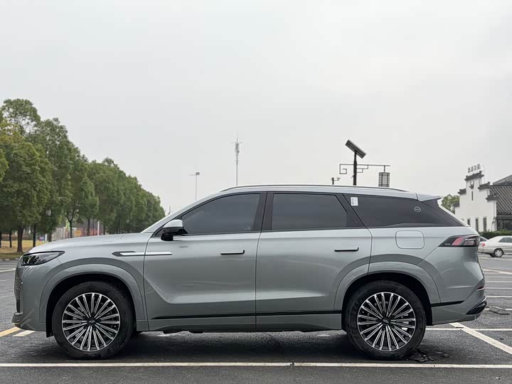 Фото 4 - Chery Tiggo 9 Hybrid