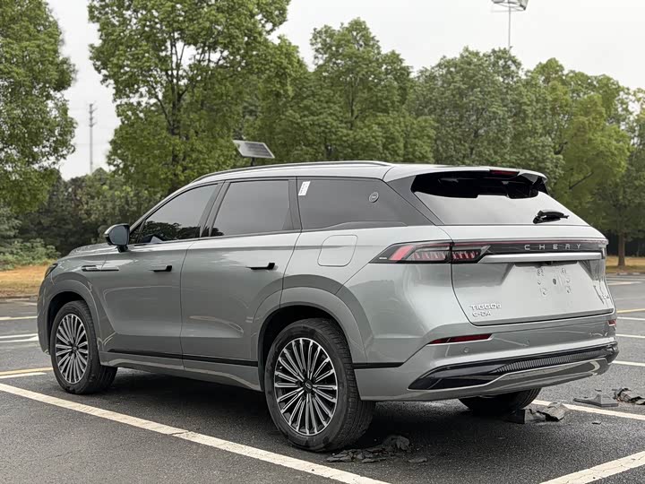 Фото 5 - Chery Tiggo 9 Hybrid