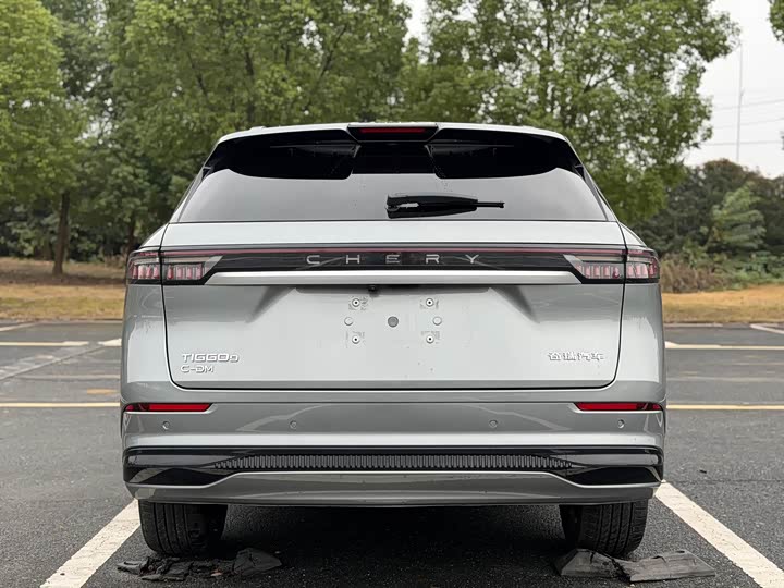 Фото 6 - Chery Tiggo 9 Hybrid