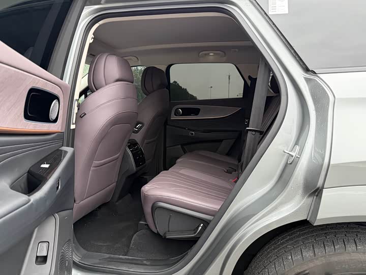 Фото 9 - Chery Tiggo 9 Hybrid