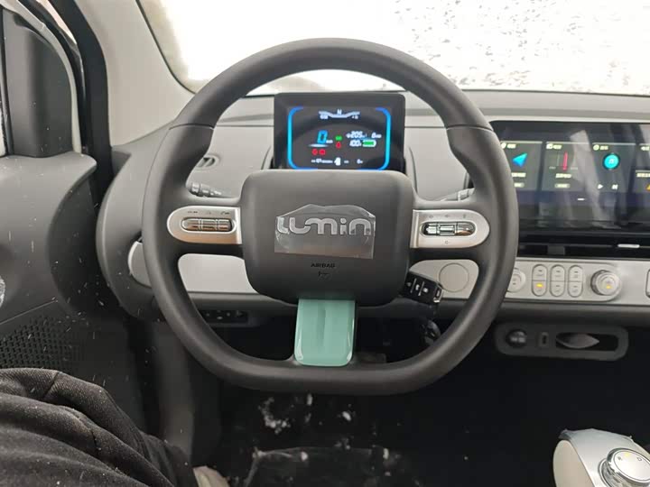 Фото 11 - Changan Qiyuan (Nevo) Lumin