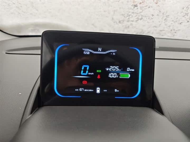 Фото 12 - Changan Qiyuan (Nevo) Lumin