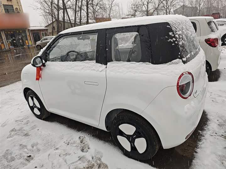 Фото 5 - Changan Qiyuan (Nevo) Lumin