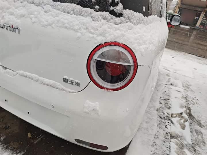 Фото 8 - Changan Qiyuan (Nevo) Lumin