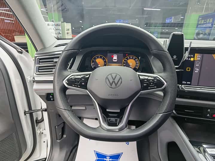 Фото 10 - Volkswagen Teramont X