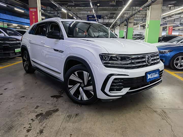 Фото 3 - Volkswagen Teramont X