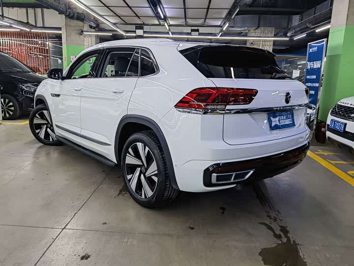 Фото 4 - Volkswagen Teramont X