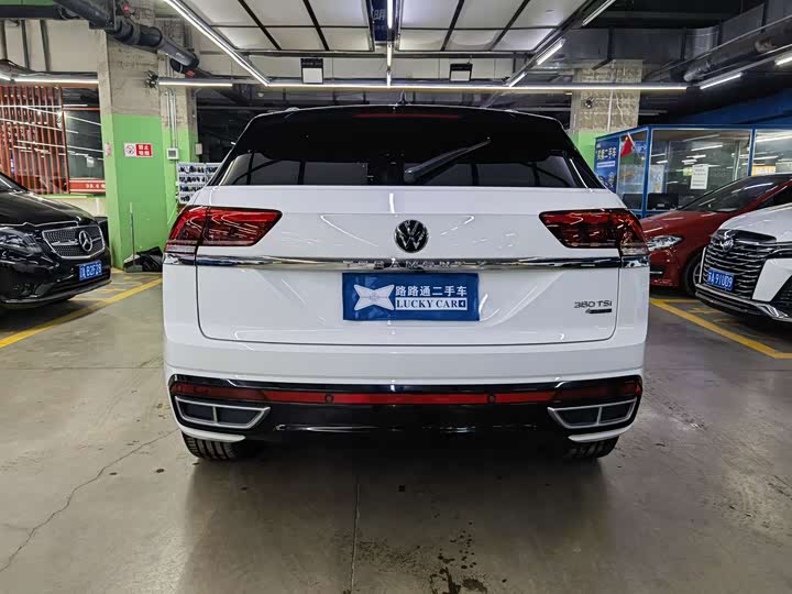 Фото 5 - Volkswagen Teramont X