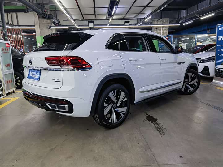 Фото 6 - Volkswagen Teramont X