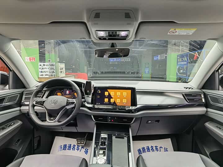 Фото 7 - Volkswagen Teramont X