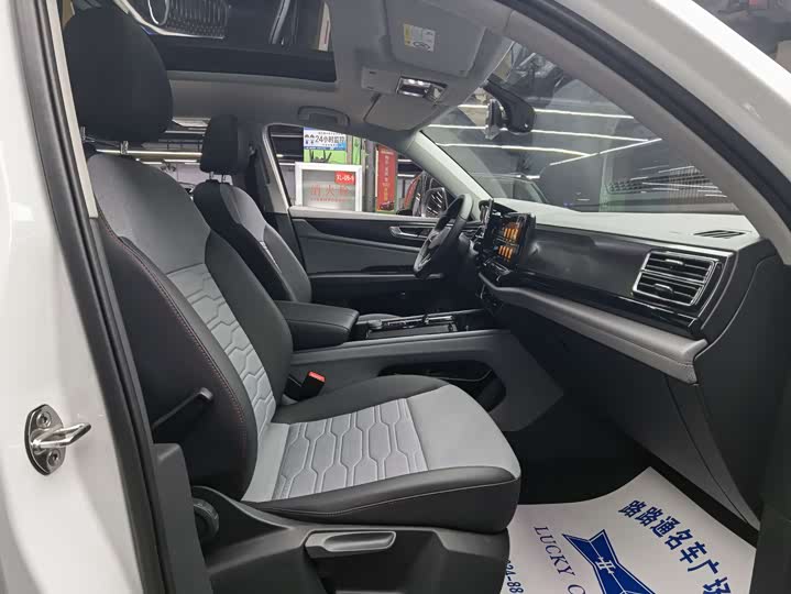 Фото 8 - Volkswagen Teramont X