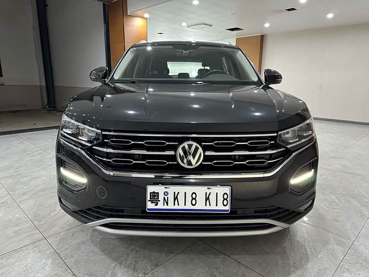 Фото 2 - Volkswagen Tayron