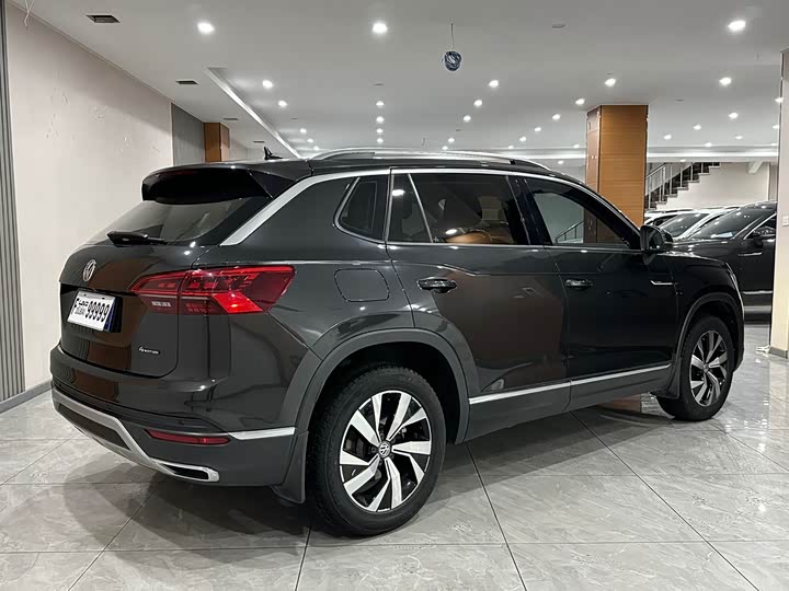 Фото 4 - Volkswagen Tayron