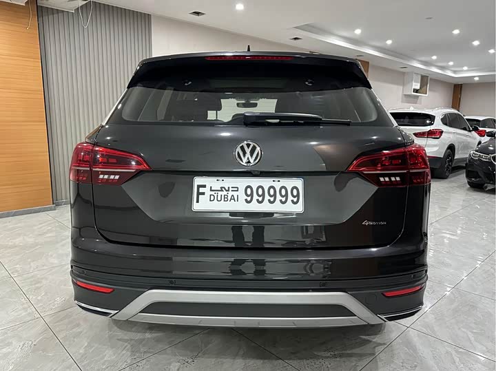 Фото 5 - Volkswagen Tayron