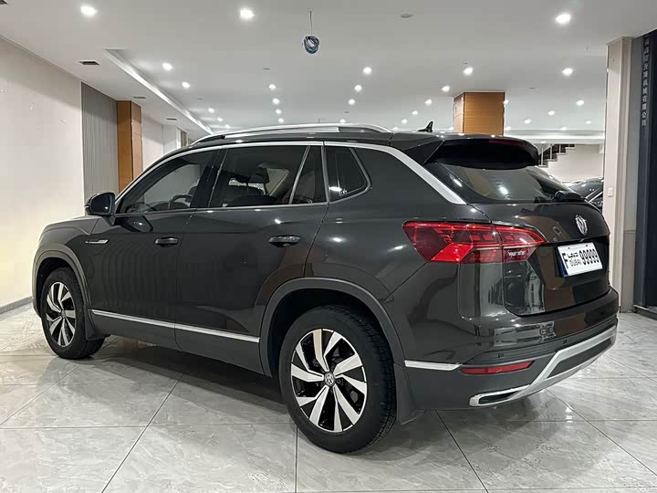 Фото 6 - Volkswagen Tayron