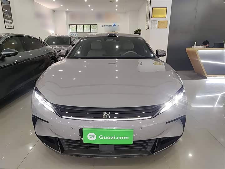 Фото 3 - BYD Han