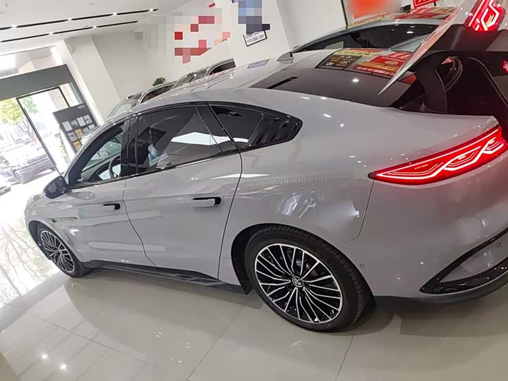 Фото 5 - BYD Han