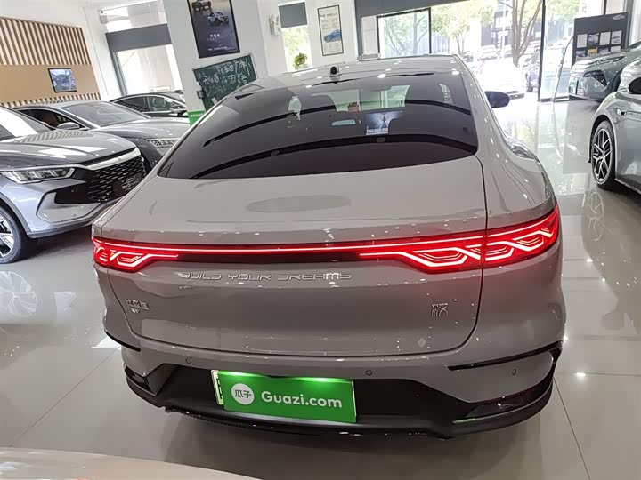 Фото 6 - BYD Han