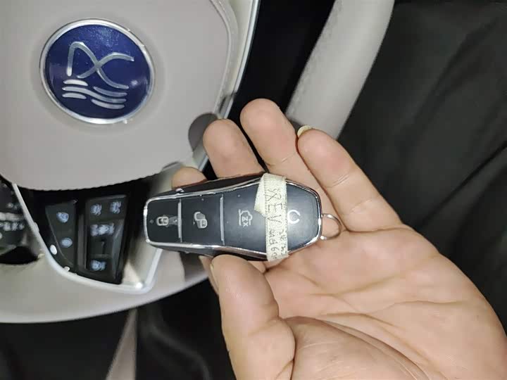 Фото 9 - BYD Han