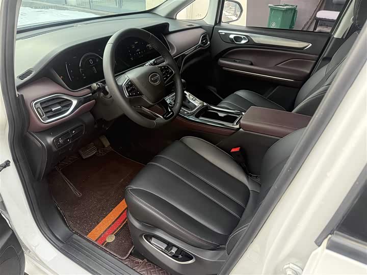 Фото 4 - GAC Trumpchi M6