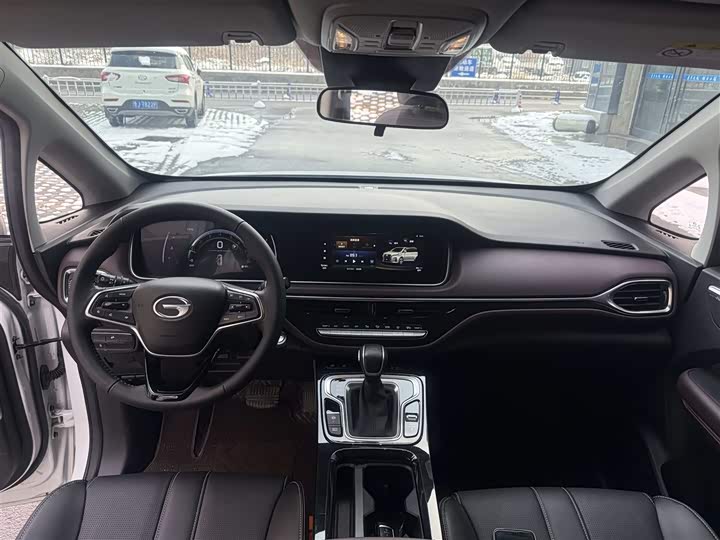 Фото 5 - GAC Trumpchi M6