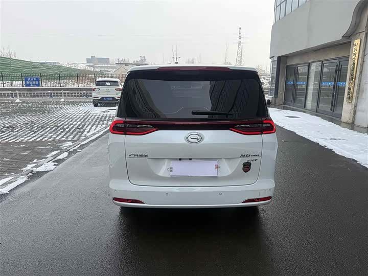 Фото 8 - GAC Trumpchi M6