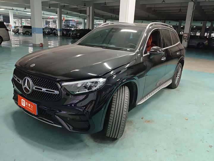 Фото 1 - Mercedes-Benz GLC-Class