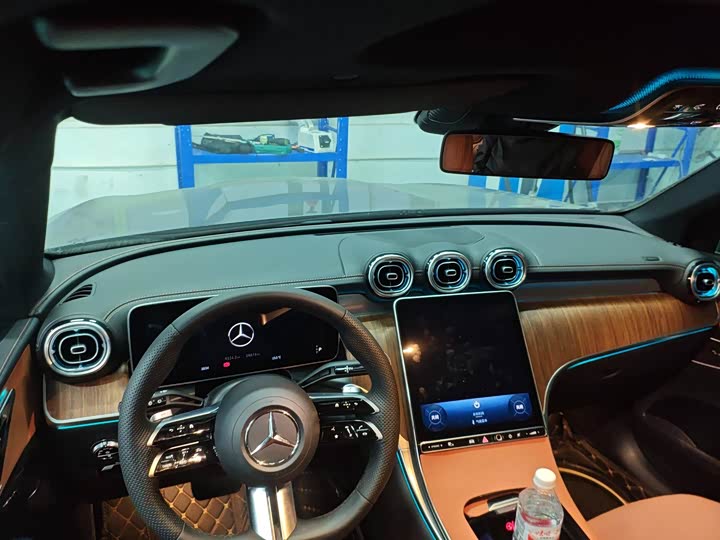 Фото 3 - Mercedes-Benz GLC-Class