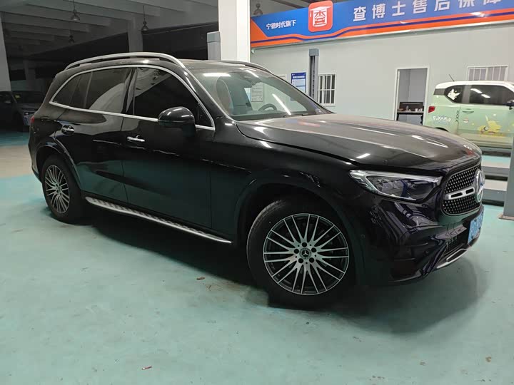Фото 5 - Mercedes-Benz GLC-Class