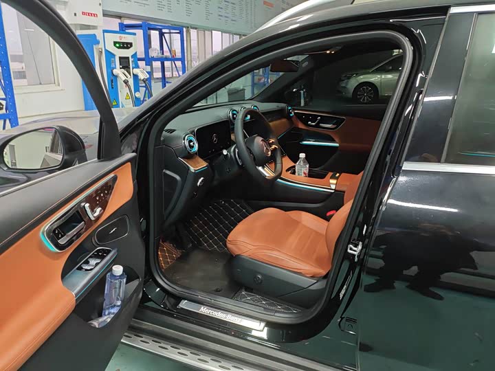 Фото 7 - Mercedes-Benz GLC-Class