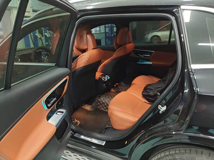 Фото 8 - Mercedes-Benz GLC-Class