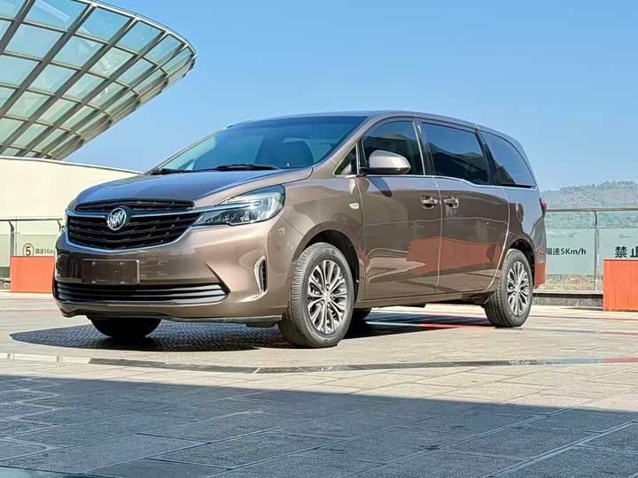 Фото 1 - Buick GL8 ES