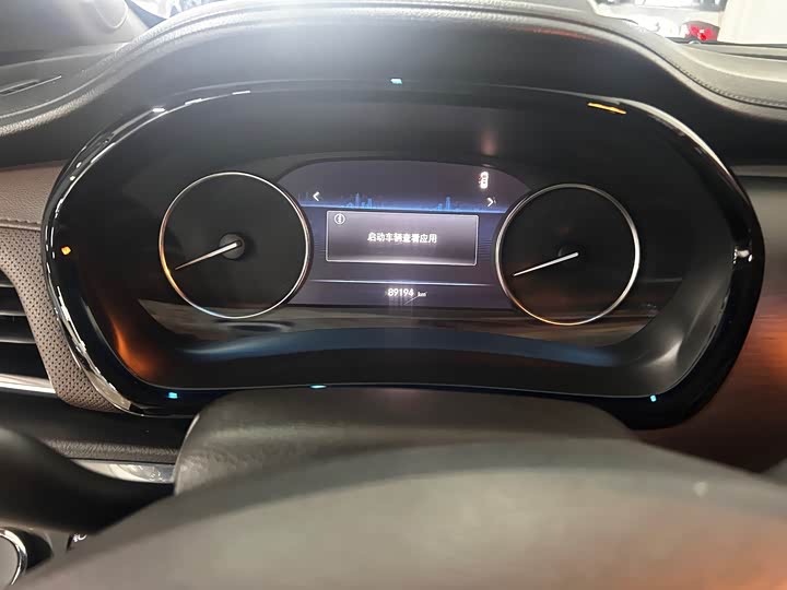 Фото 12 - Buick GL8 ES