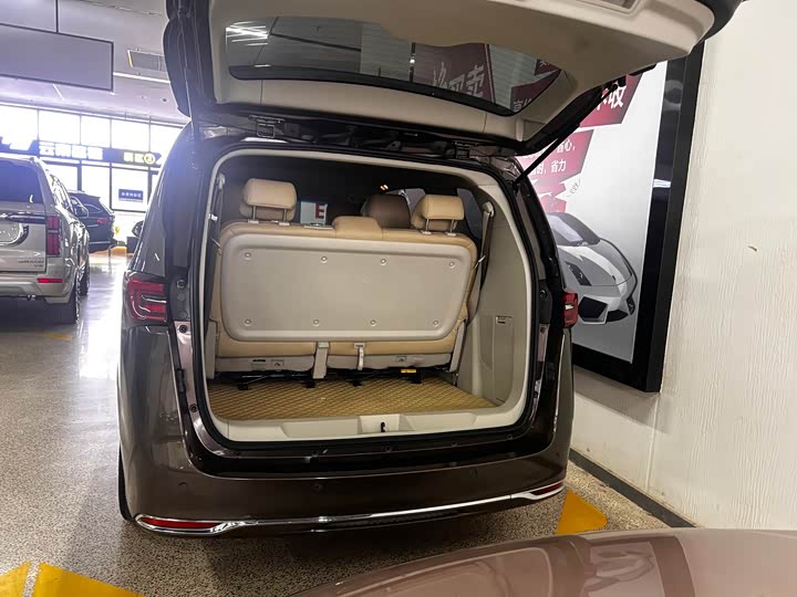 Фото 15 - Buick GL8 ES