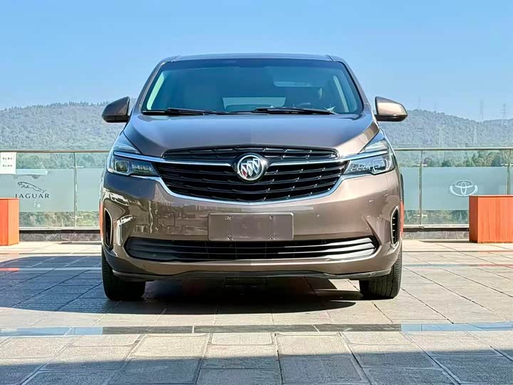 Фото 2 - Buick GL8 ES