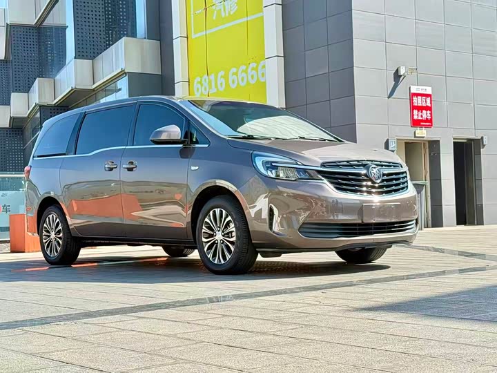 Фото 3 - Buick GL8 ES