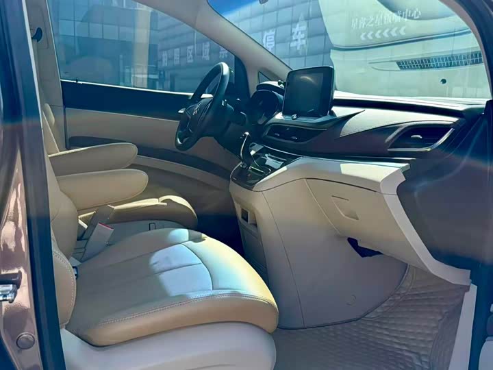 Фото 5 - Buick GL8 ES