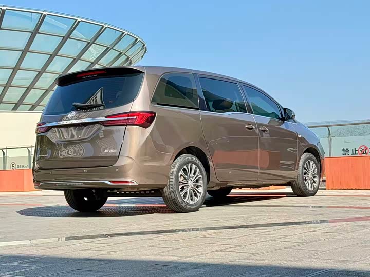 Фото 9 - Buick GL8 ES