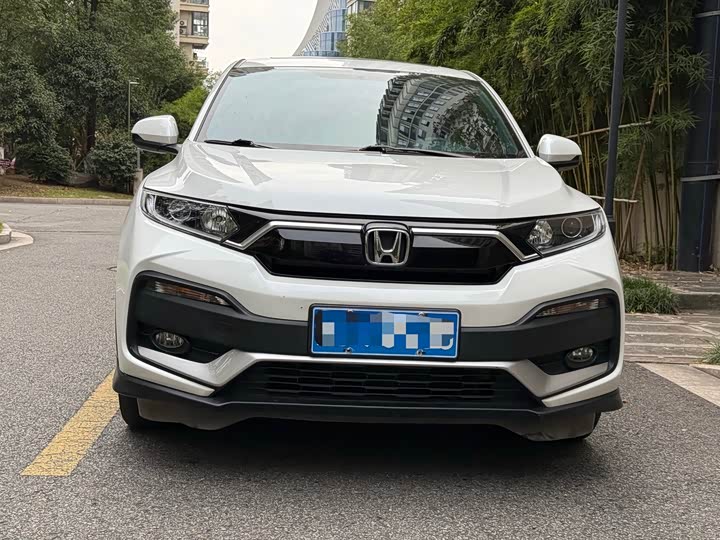 Фото 2 - Honda XR-V